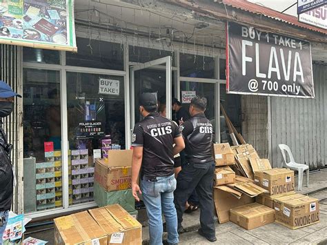 laguna holidays|BOC raids seize P94M suspected smuggled vapes, motor .